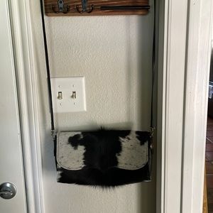 Two Bar West crossbody bag